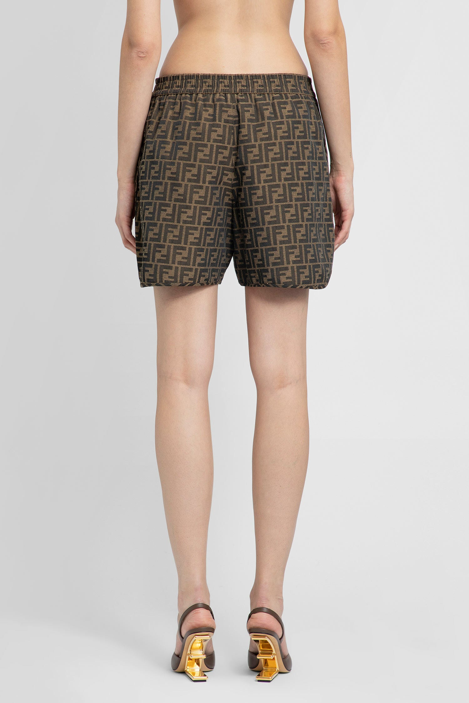 Logo Canvas Shorts - Antonioli.eu