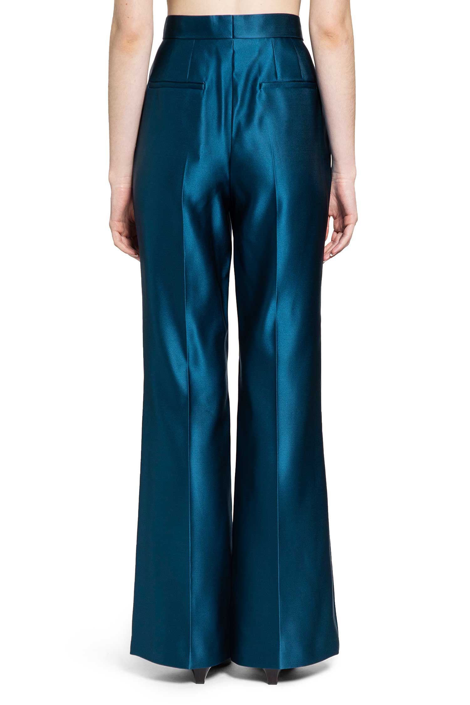 Duchess Satin Trousers