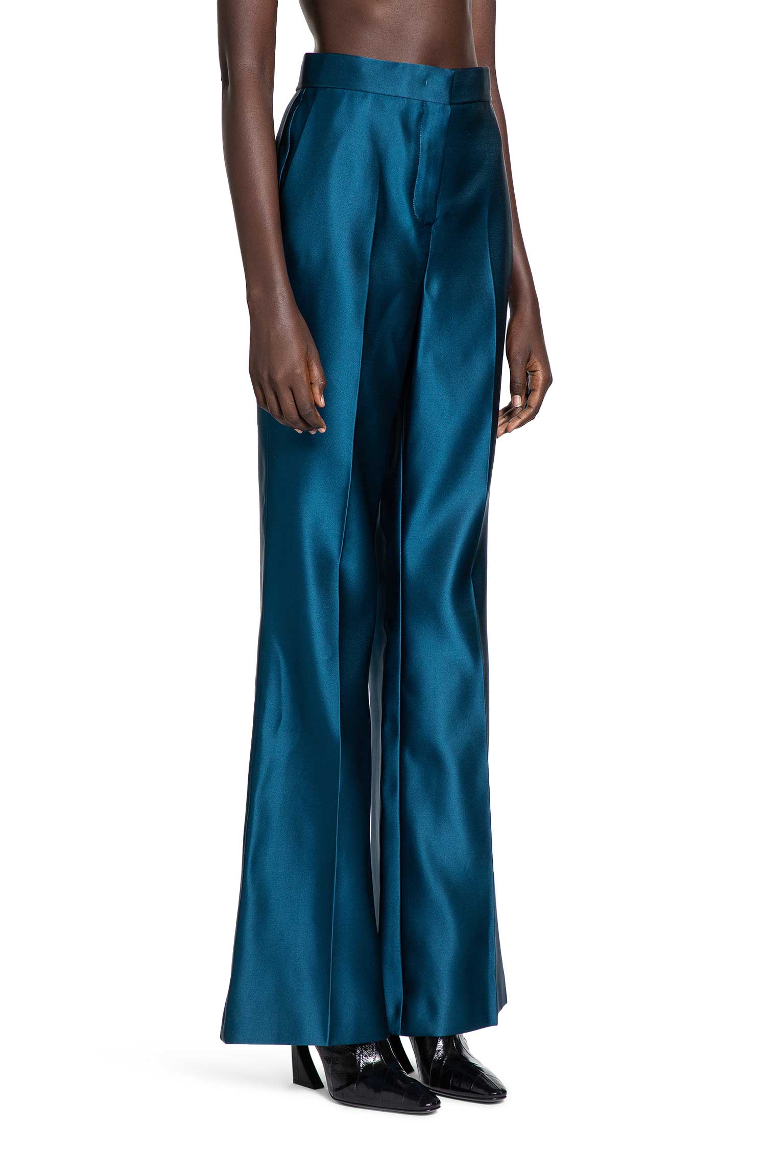 Duchess Satin Trousers