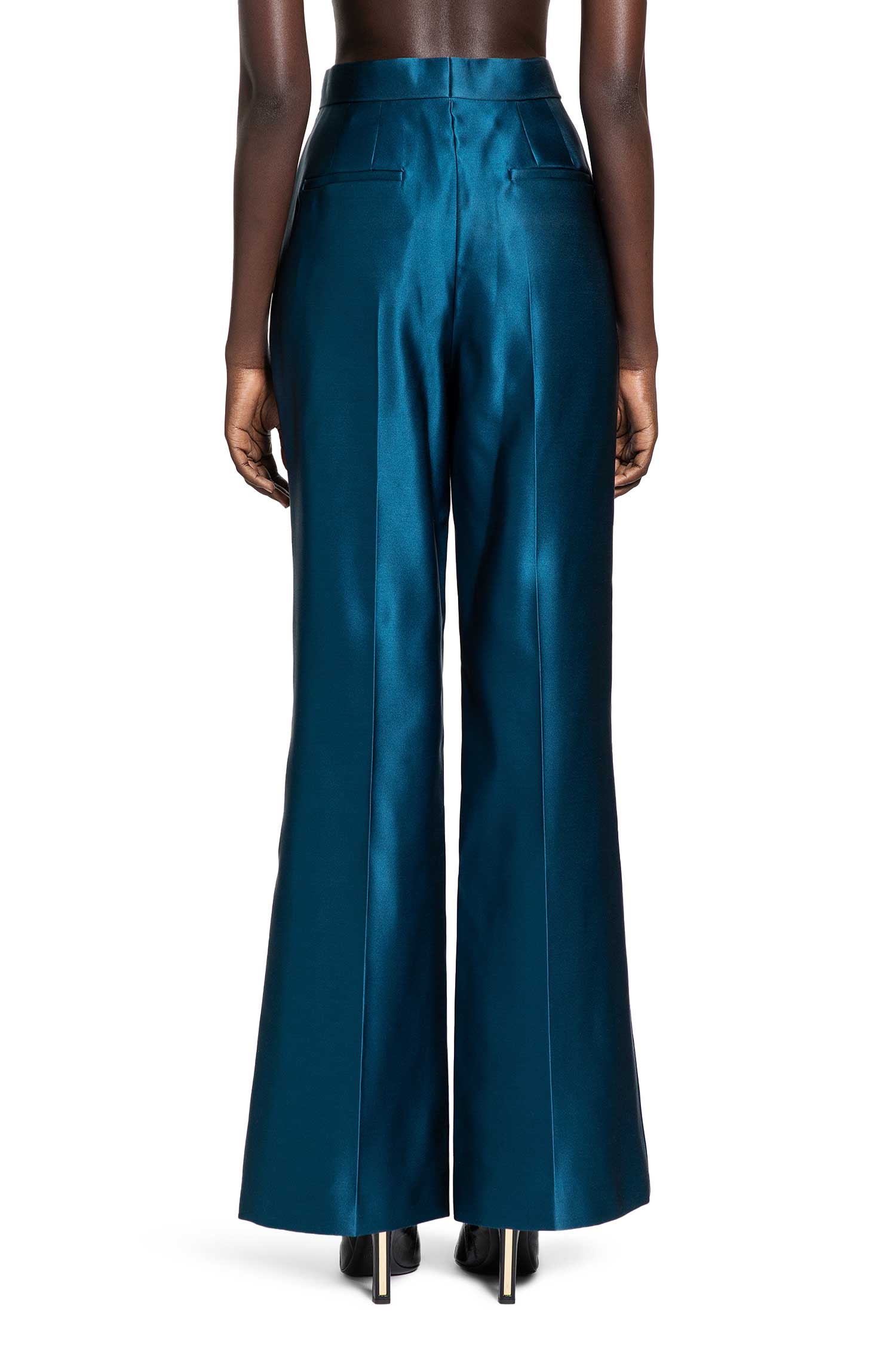 Duchess Satin Trousers