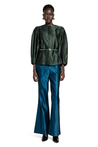 Duchess Satin Trousers