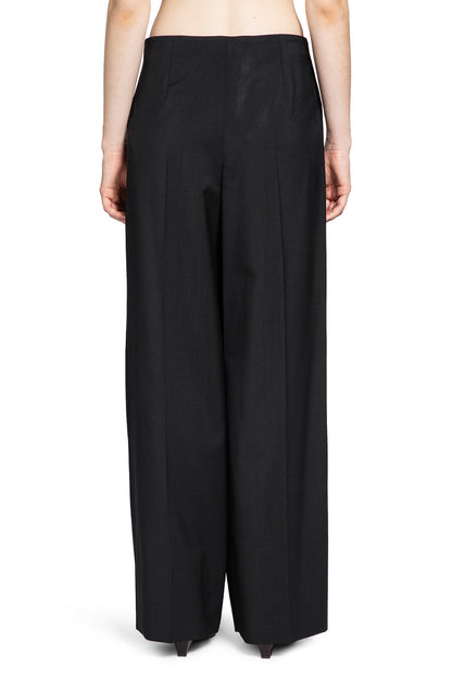 Wool Mohair Trousers