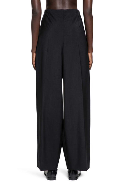 Wool Mohair Trousers