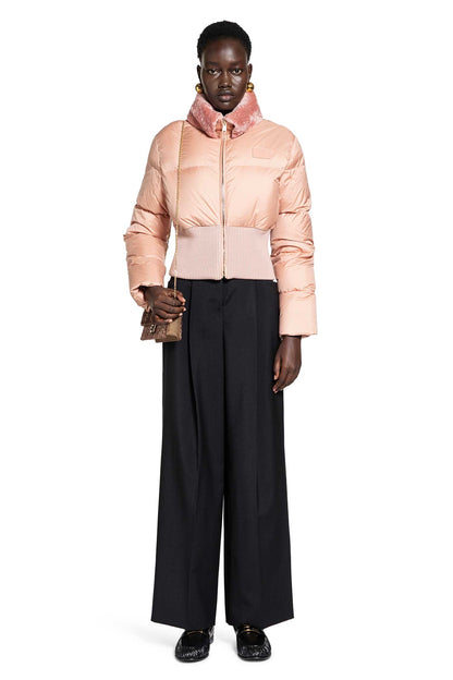 Wool Mohair Trousers