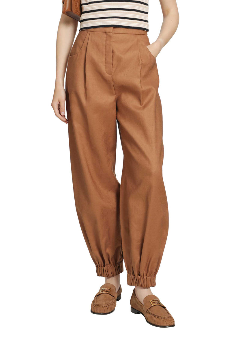 FENDI Ballon pants woman