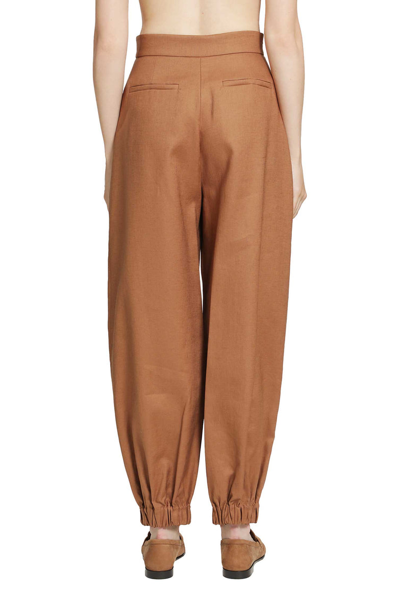 FENDI Ballon pants woman
