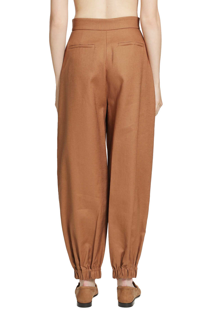 FENDI Ballon pants woman