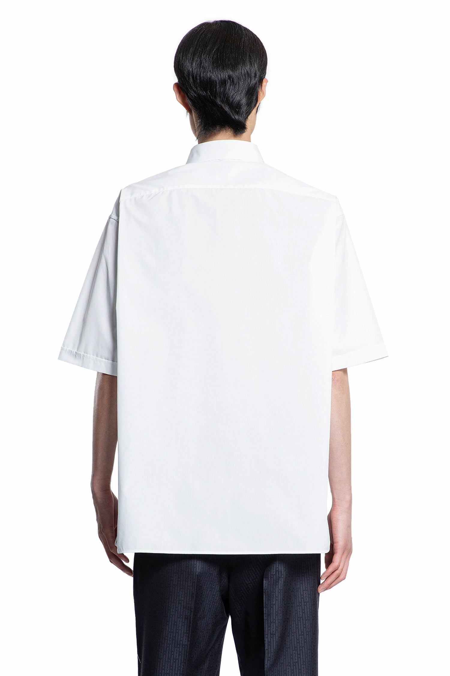 FENDI MAN WHITE SHIRTS