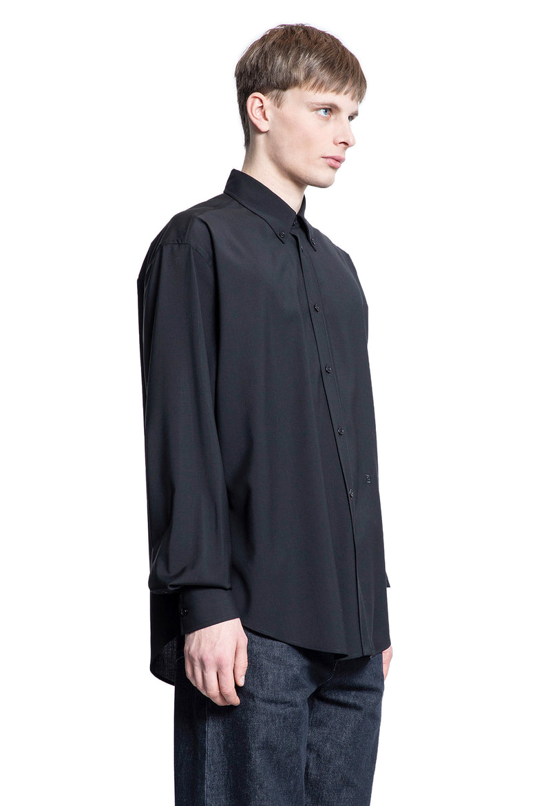 FENDI MAN BLACK SHIRTS