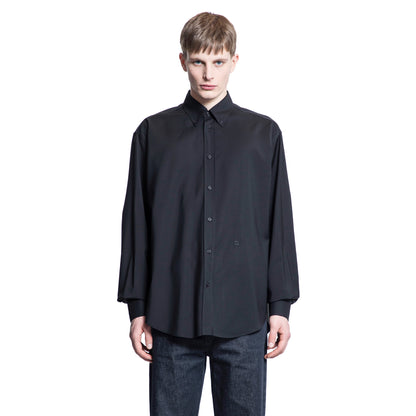 FENDI MAN BLACK SHIRTS