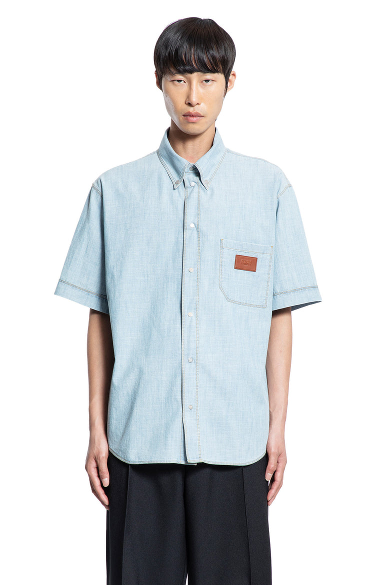 Shirt in Chambray