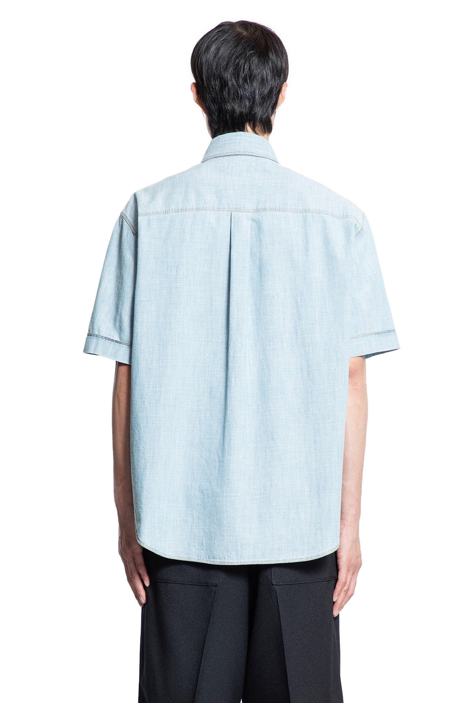 Shirt in Chambray