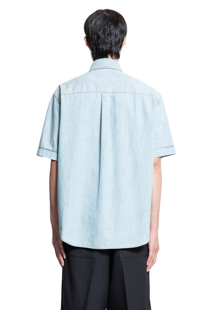 Shirt in Chambray