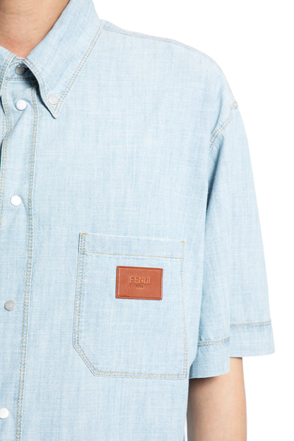 Shirt in Chambray