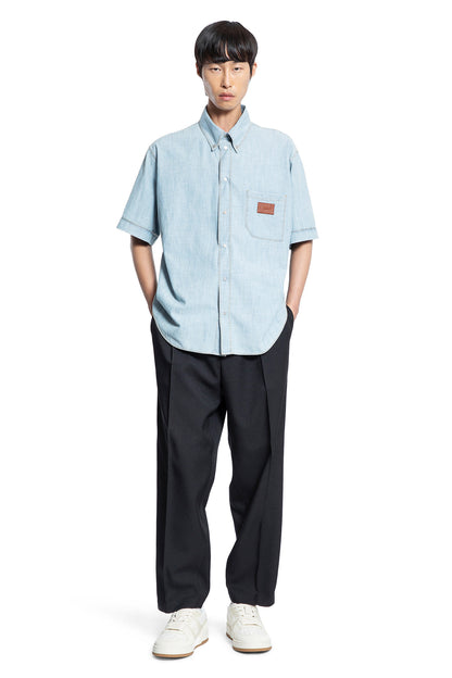 Shirt in Chambray