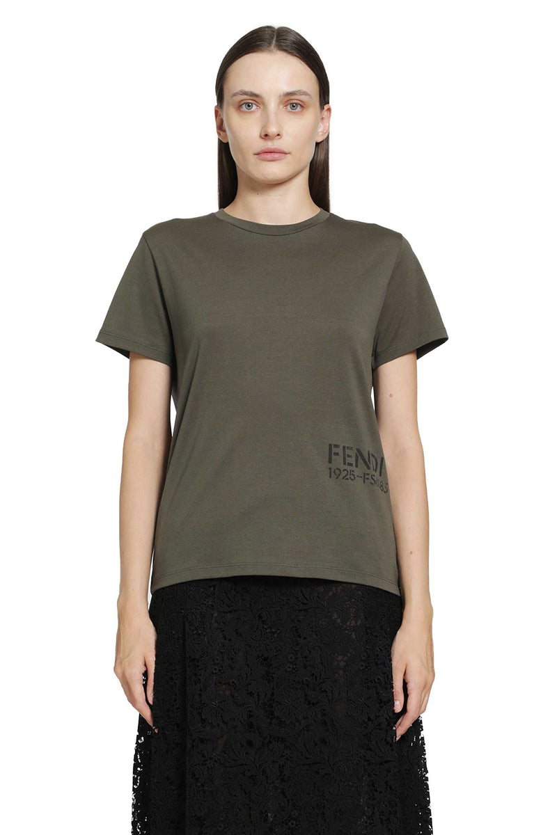FENDI Short Sleeve T-shirt woman