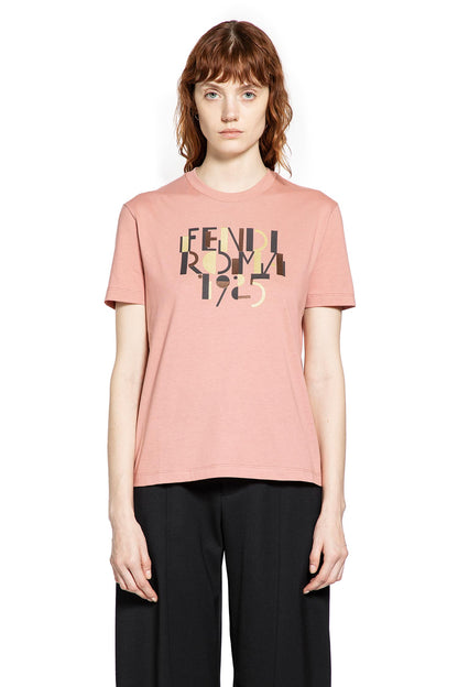 Fendi Roma 1925 T-Shirt