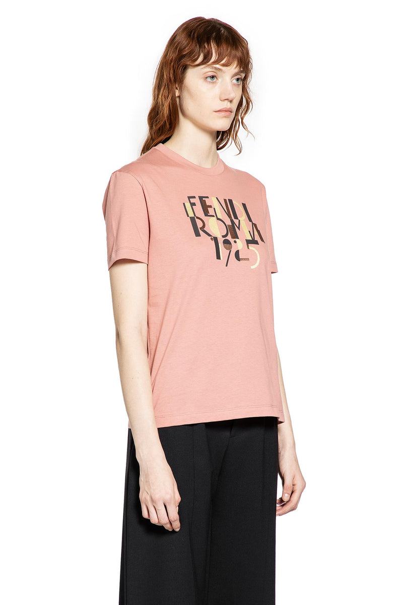 Fendi Roma 1925 T-Shirt - Antonioli.eu