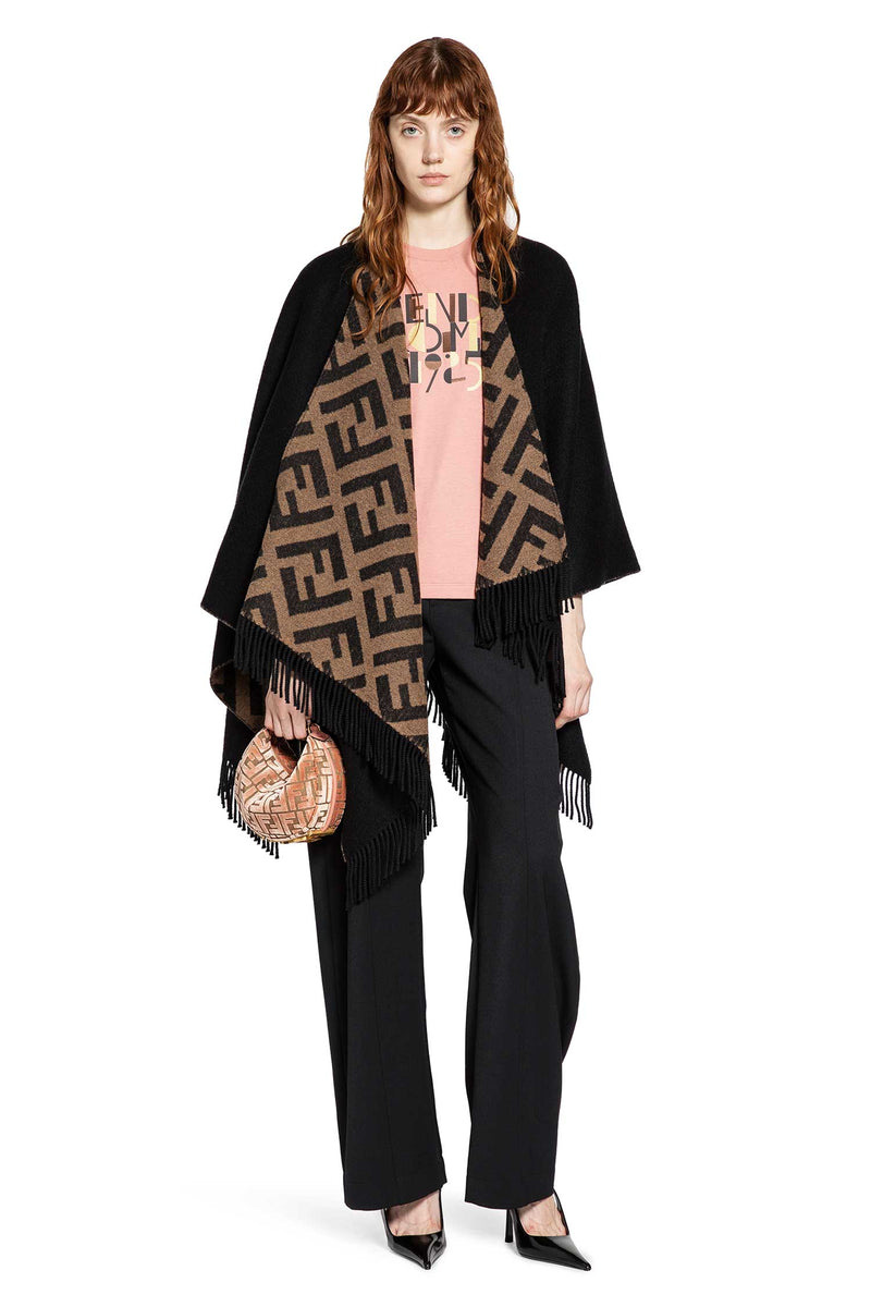 Fendi Roma 1925 T-Shirt - Antonioli.eu