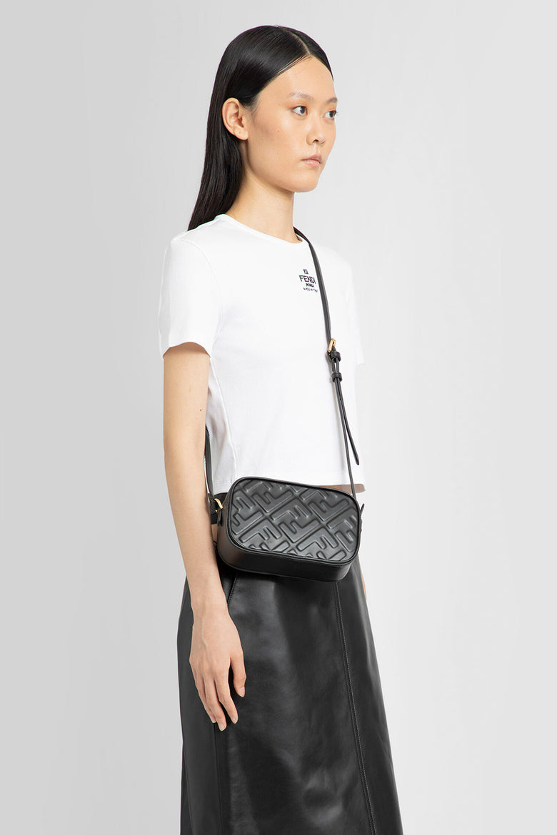 Fendi Roma cropped top - Antonioli.eu