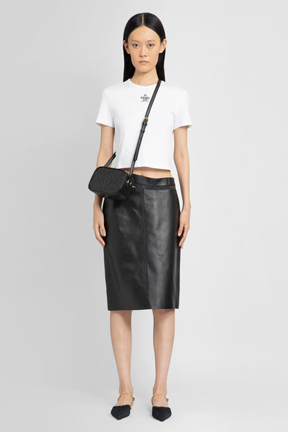 Fendi Roma cropped top - Antonioli.eu