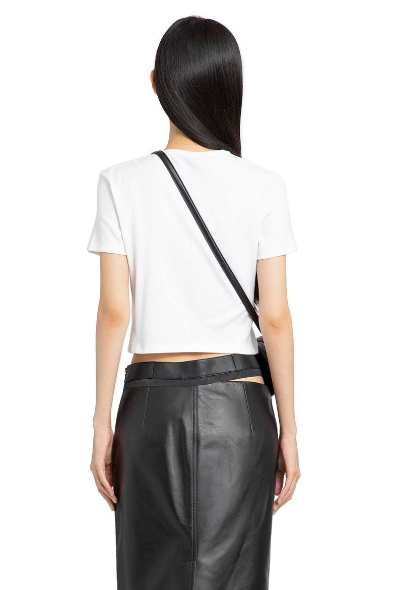 Fendi Roma cropped top