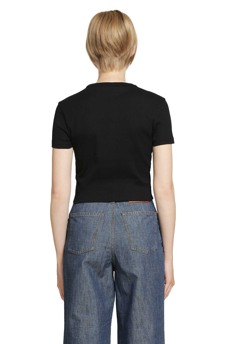 FENDI Jersey T-shirt woman