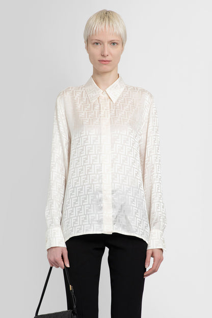 FF Silk Shirt - Antonioli.eu
