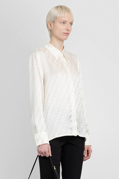 FF Silk Shirt - Antonioli.eu