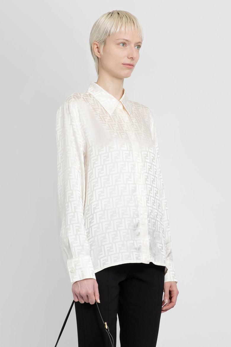 FF Silk Shirt - Antonioli.eu