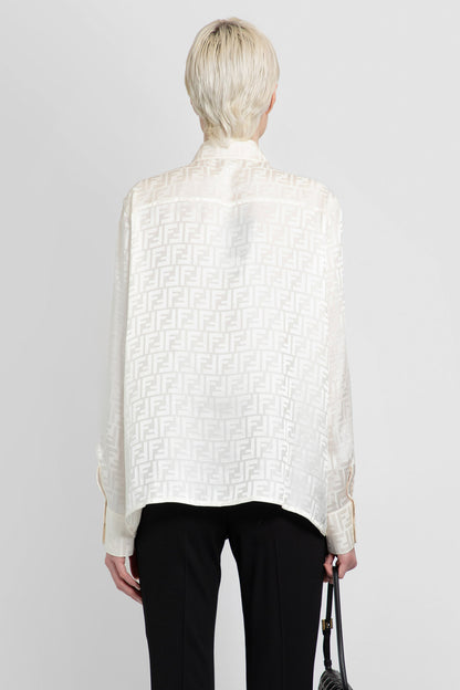 FF Silk Shirt - Antonioli.eu