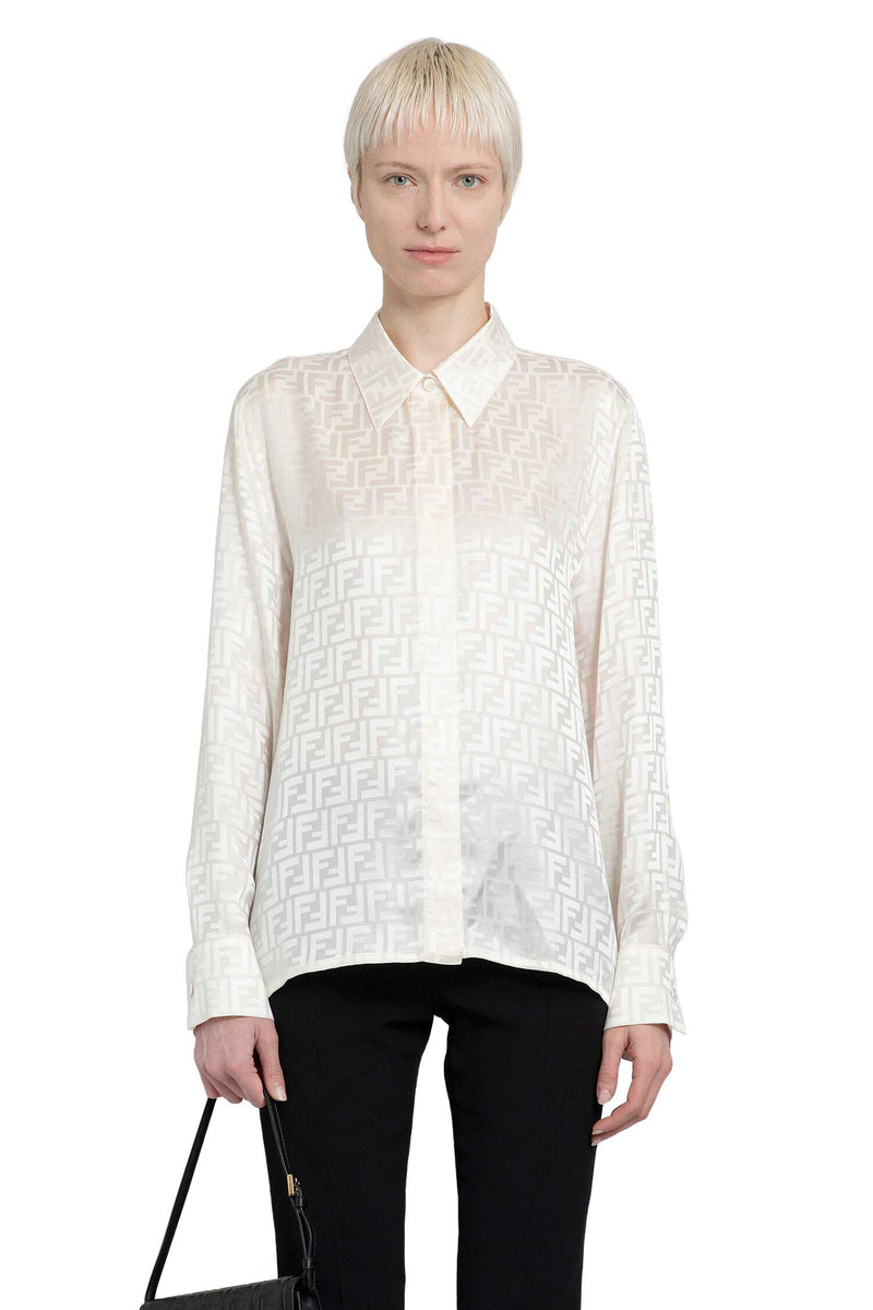FF Silk Shirt