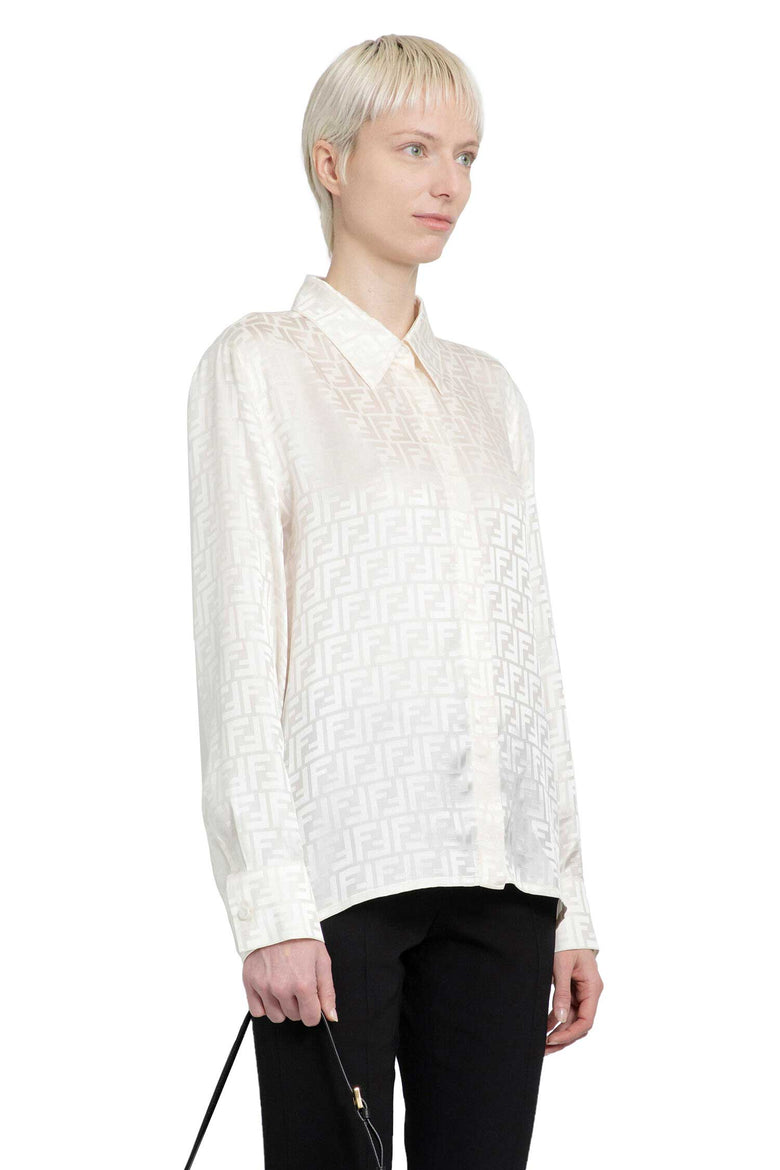 FF Silk Shirt
