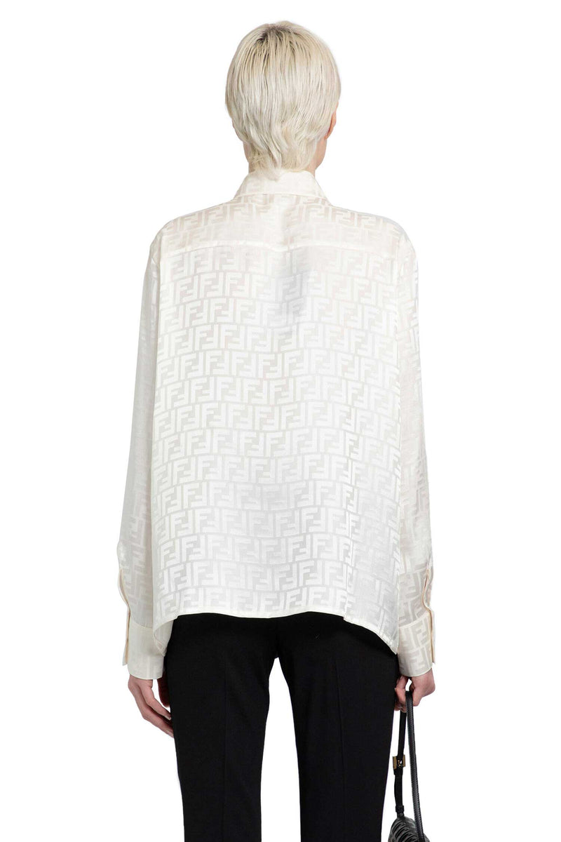 FF Silk Shirt