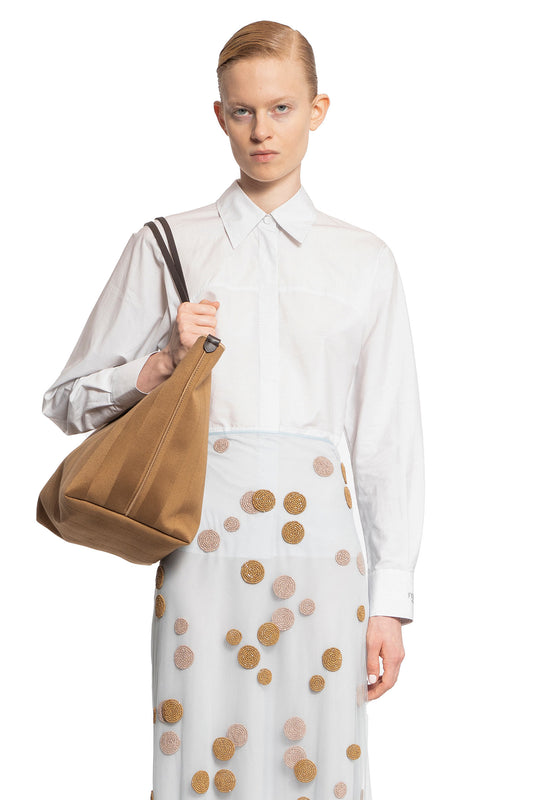 FENDI WOMAN WHITE SHIRTS