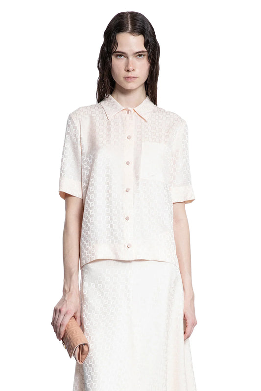 FENDI WOMAN PINK SHIRTS - Antonioli.eu