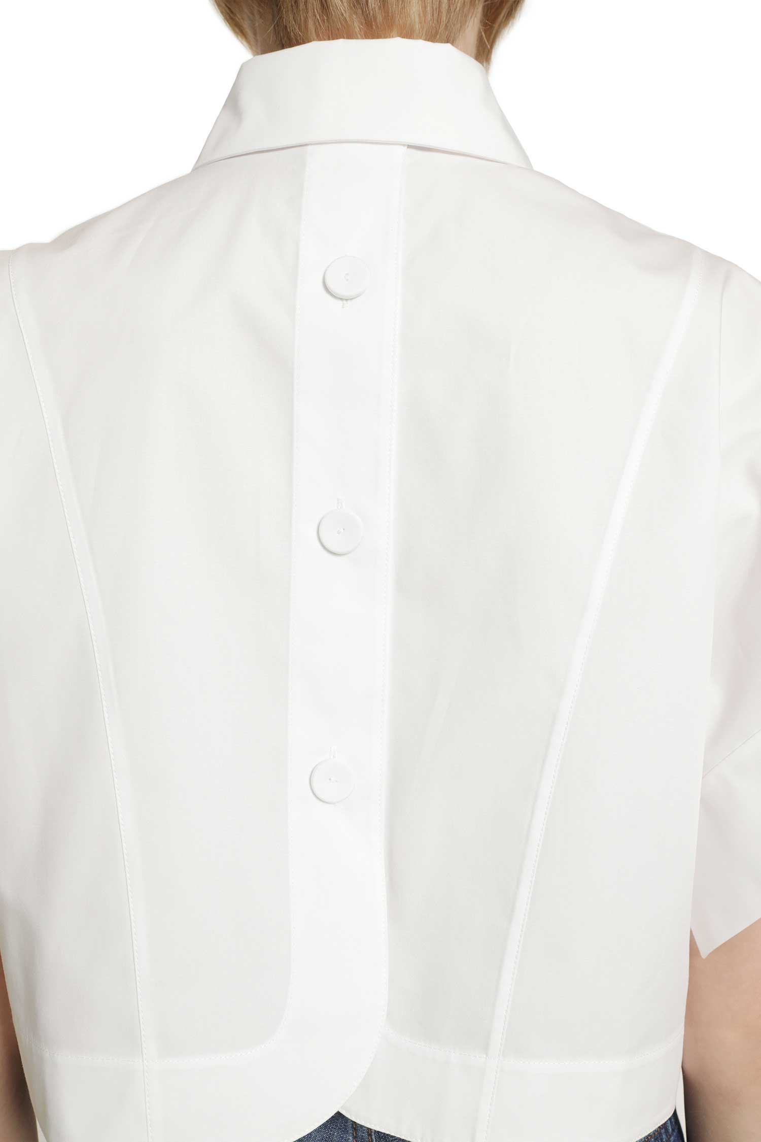 FENDI Poplin shirt woman