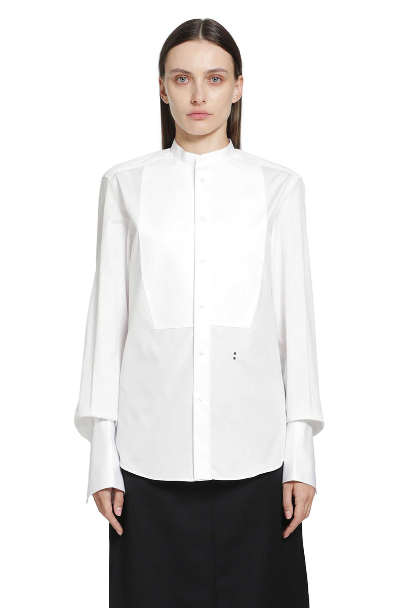 FENDI Poplin Shirt woman