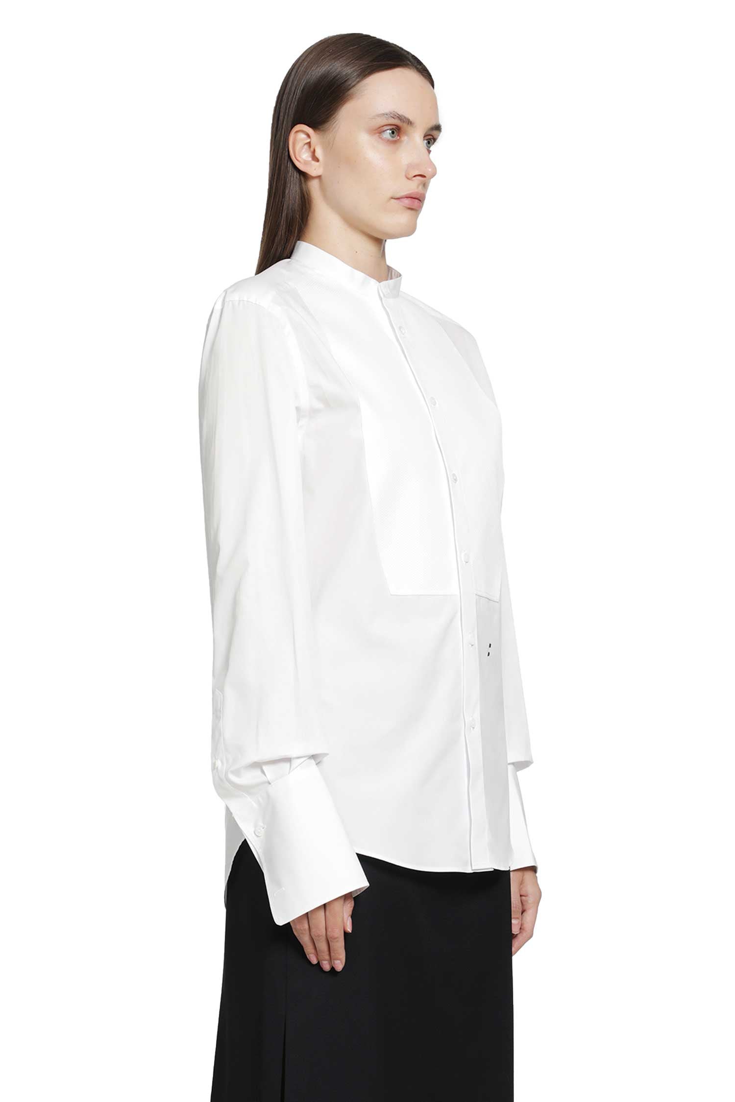 FENDI Poplin Shirt woman