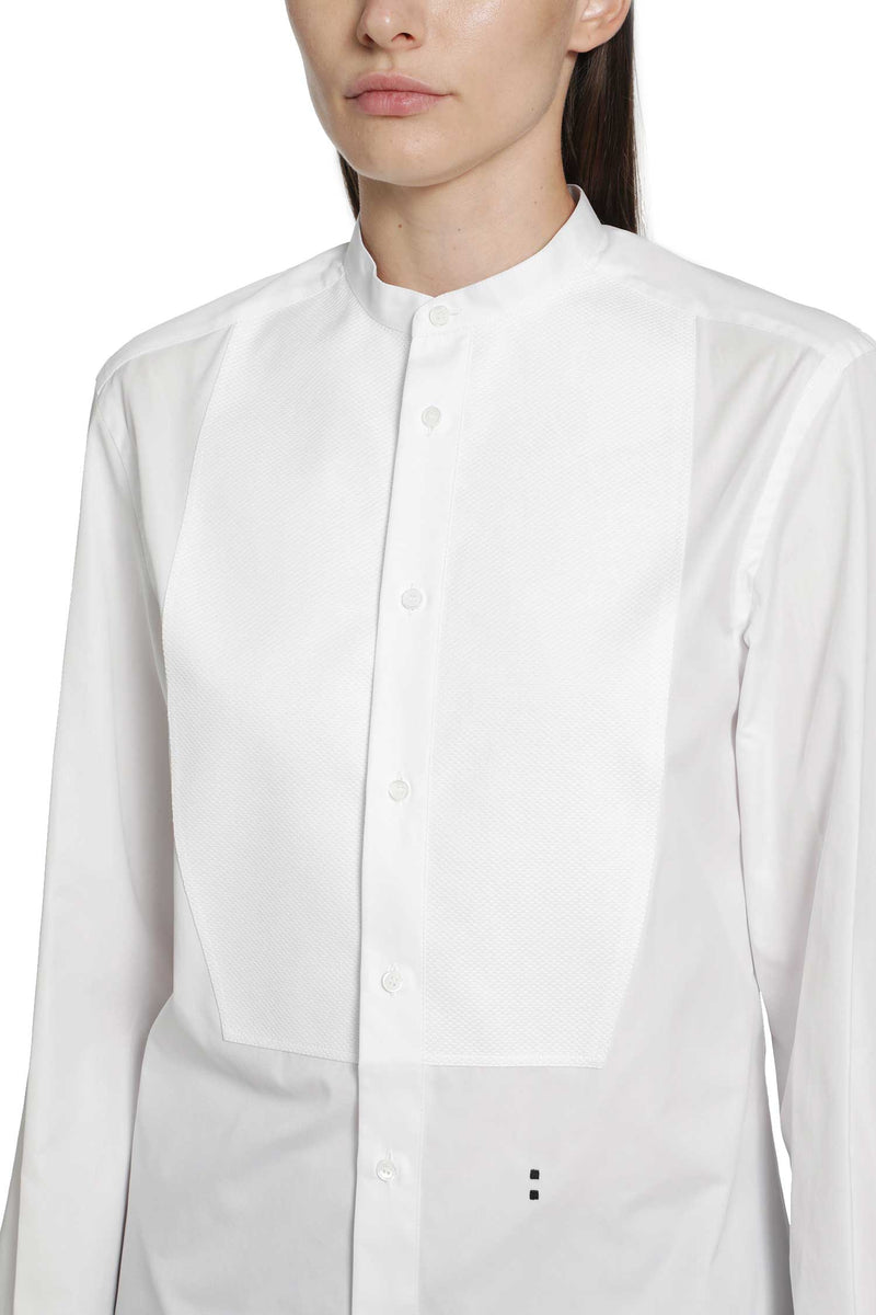 FENDI Poplin Shirt woman