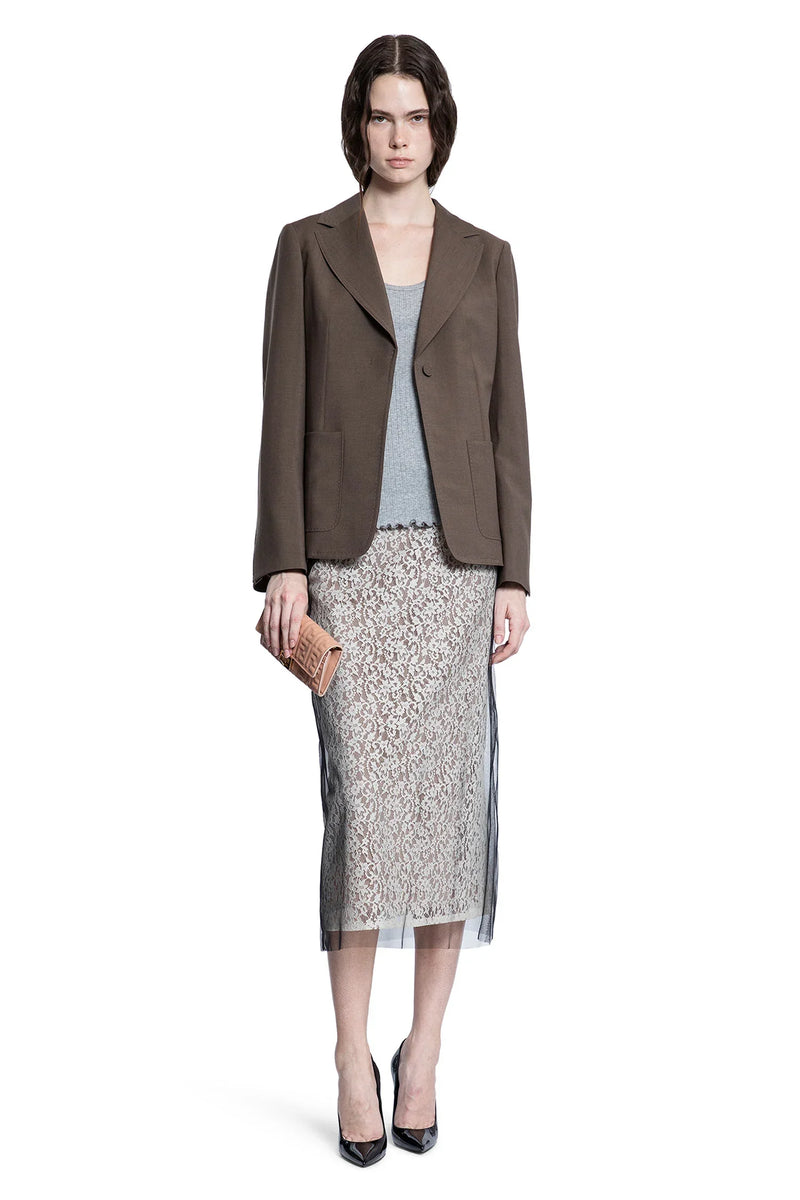 Ribbed-Knit Tank Top - Antonioli.eu