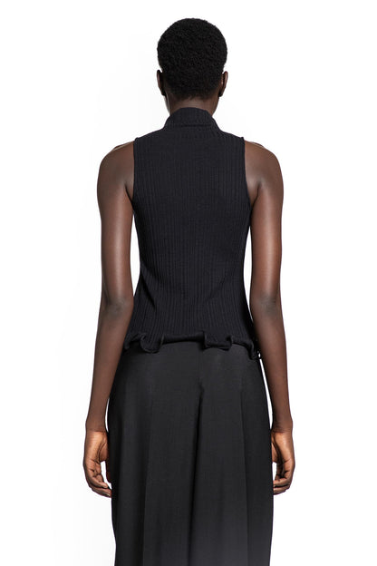 Fendi Roma Turtleneck Top