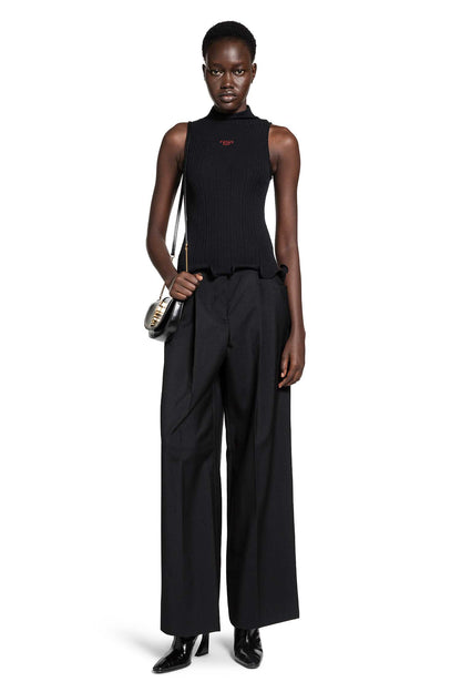 Fendi Roma Turtleneck Top