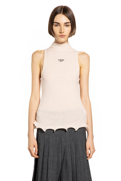 FENDI WOMAN PINK TOPS