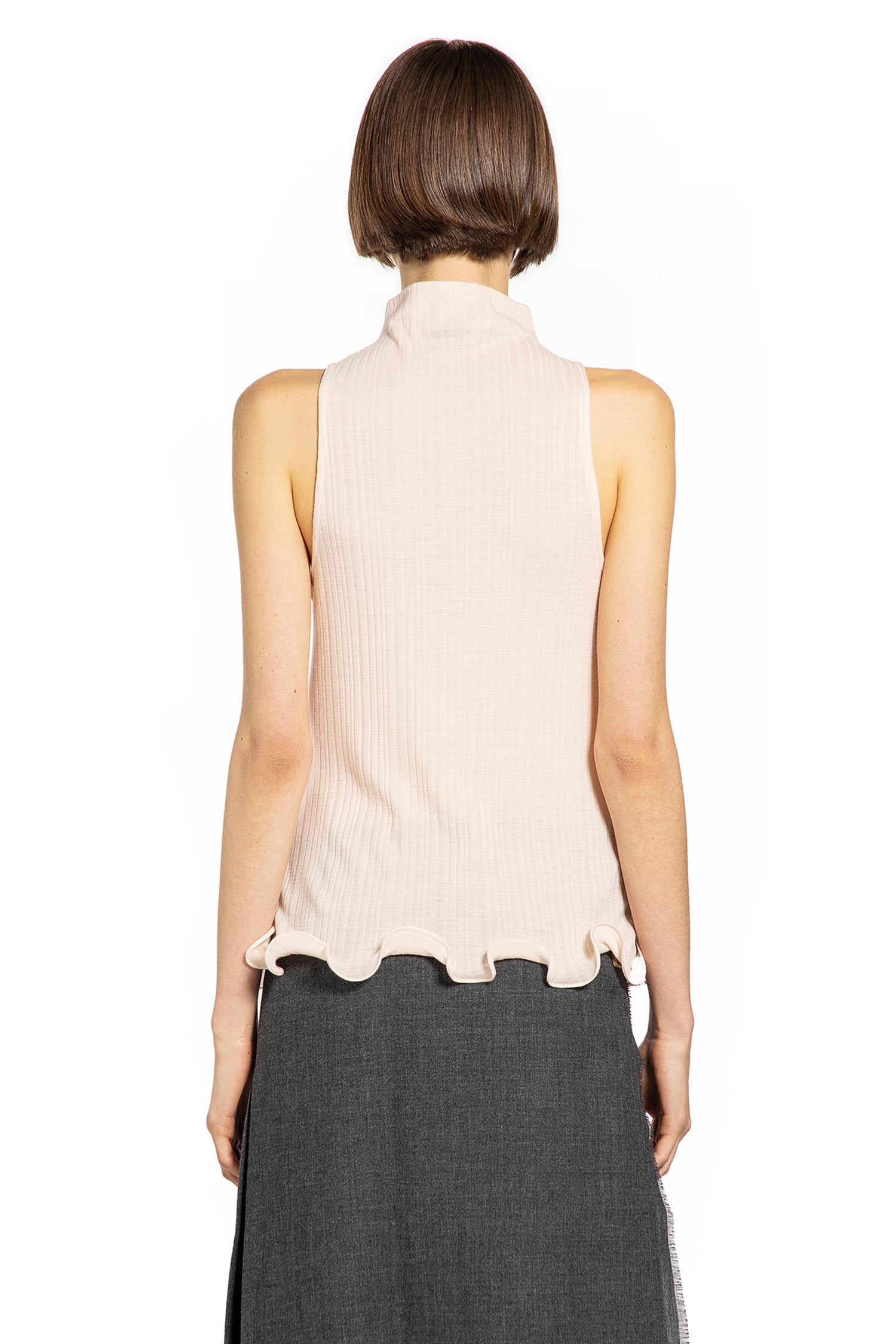 FENDI WOMAN PINK TOPS
