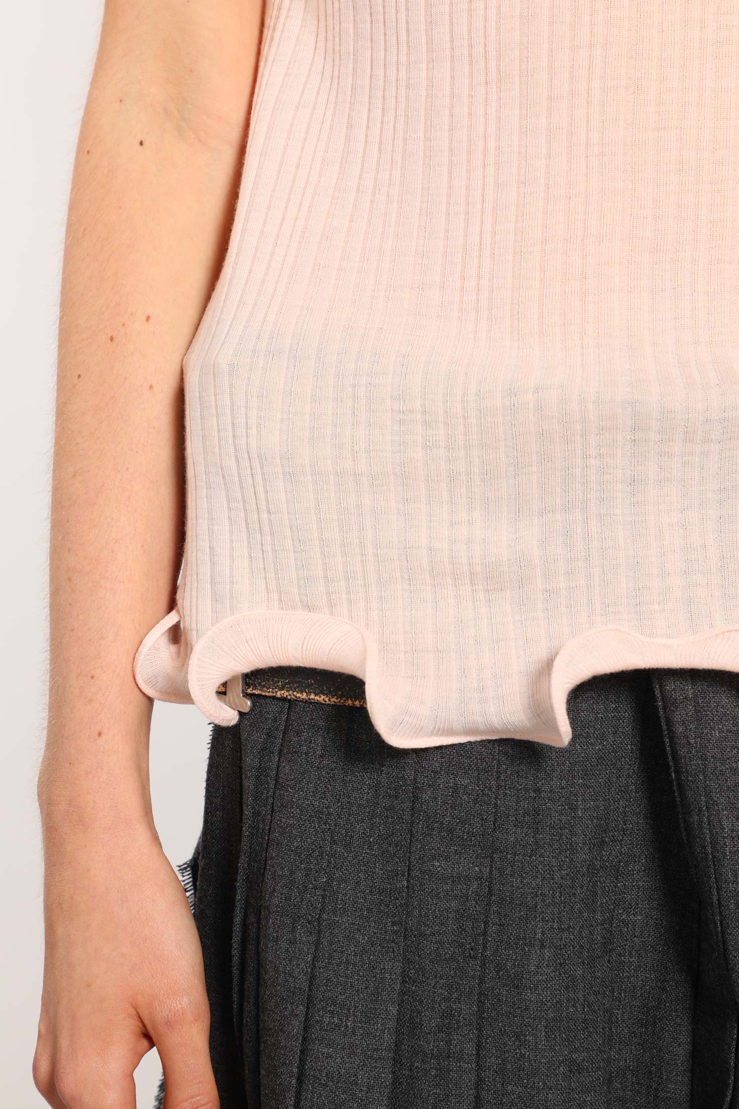 FENDI WOMAN PINK TOPS