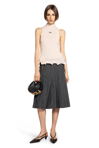 FENDI WOMAN PINK TOPS