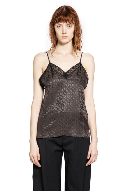 FF Silk Slip Top