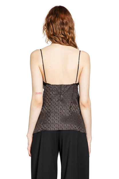 FF Silk Slip Top