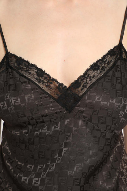 FF Silk Slip Top